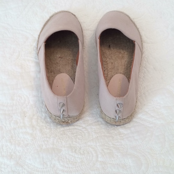 REBECCA MINKOFF ESPADRILLES - Picture 3 of 4